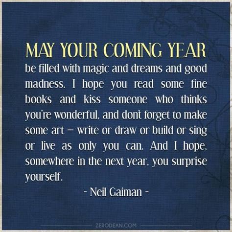 May your year be full of magic